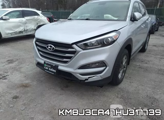 KM8J3CA47HU317739 фото 7