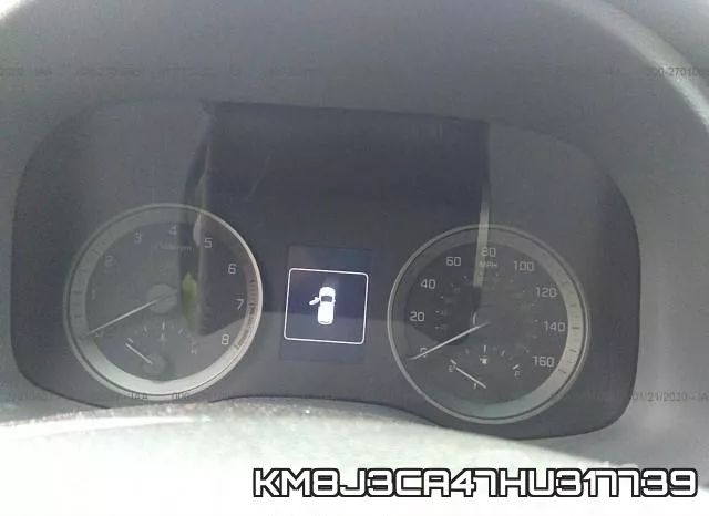 KM8J3CA47HU317739 фото 8