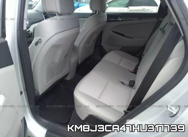 KM8J3CA47HU317739 фото 9