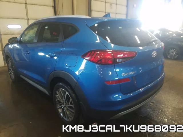 KM8J3CAL7KU968092 фото 4