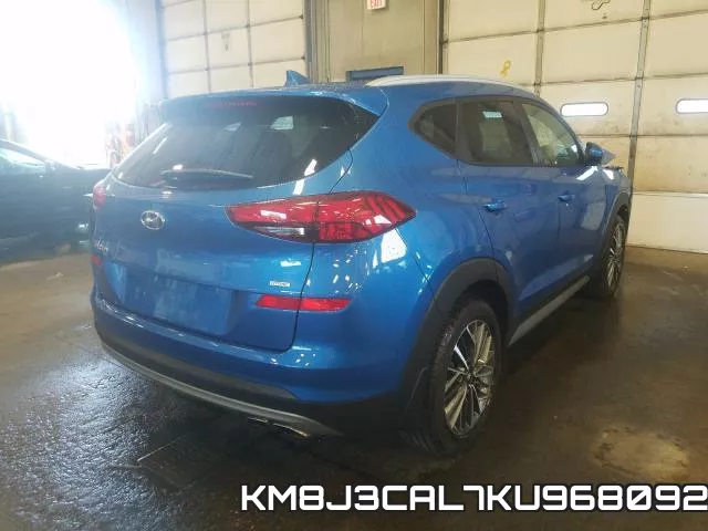 KM8J3CAL7KU968092 фото 5