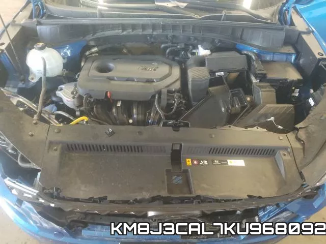KM8J3CAL7KU968092 фото 8