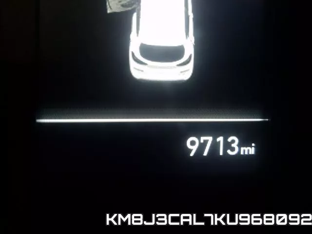 KM8J3CAL7KU968092 фото 9