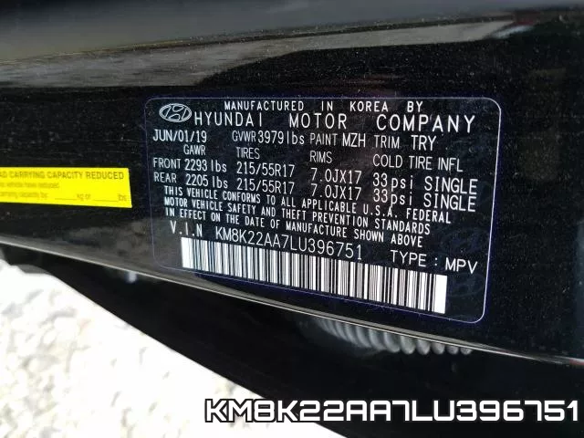 KM8K22AA7LU396751 фото 2