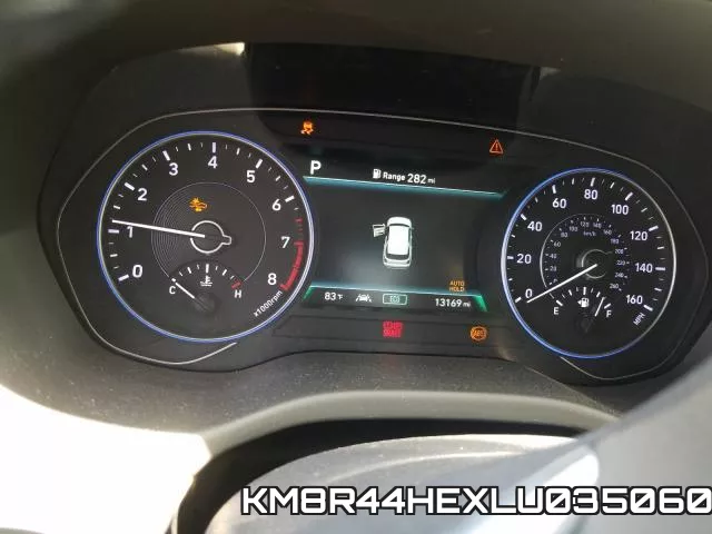 KM8R44HEXLU035060 фото 9