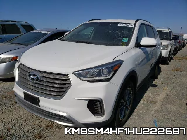 KM8SM4HF1HU222687 фото 3