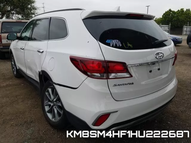 KM8SM4HF1HU222687 фото 4