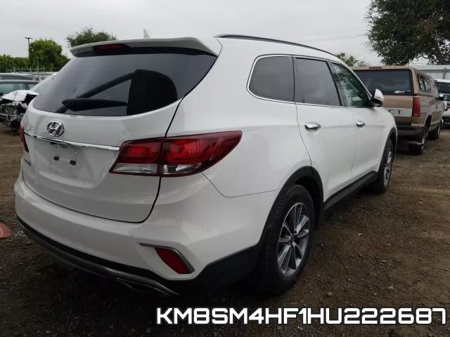 KM8SM4HF1HU222687 фото 5