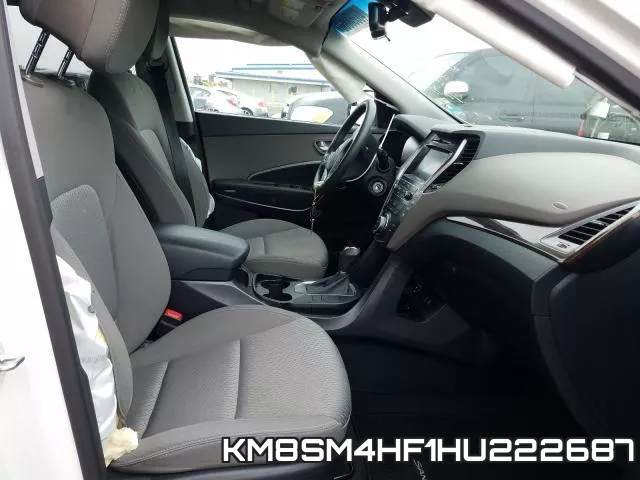 KM8SM4HF1HU222687 фото 6