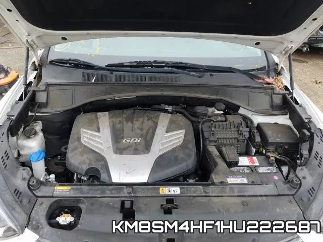 KM8SM4HF1HU222687 фото 8