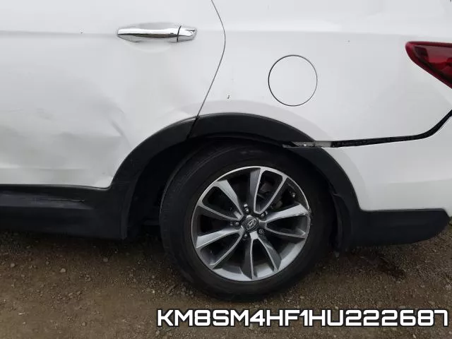 KM8SM4HF1HU222687 фото 10
