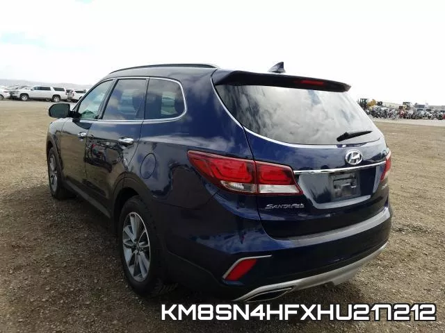KM8SN4HFXHU217212 фото 4