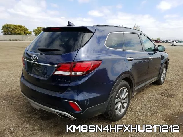 KM8SN4HFXHU217212 фото 5