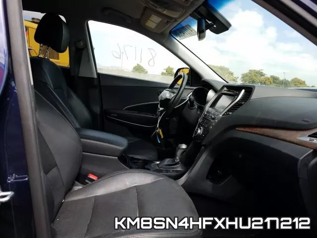 KM8SN4HFXHU217212 фото 6