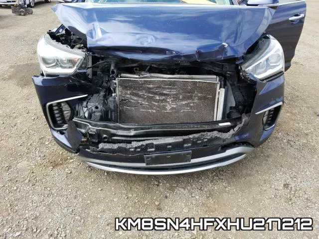 KM8SN4HFXHU217212 фото 8