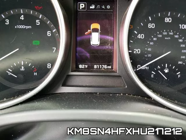 KM8SN4HFXHU217212 фото 9