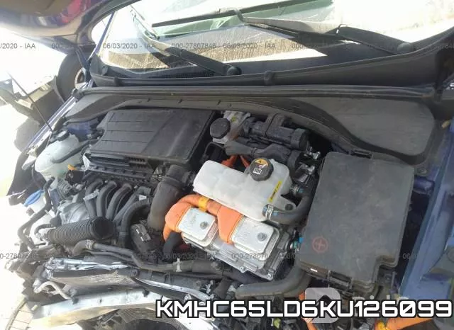 KMHC65LD6KU126099 фото 2
