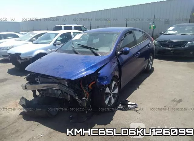 KMHC65LD6KU126099 фото 3