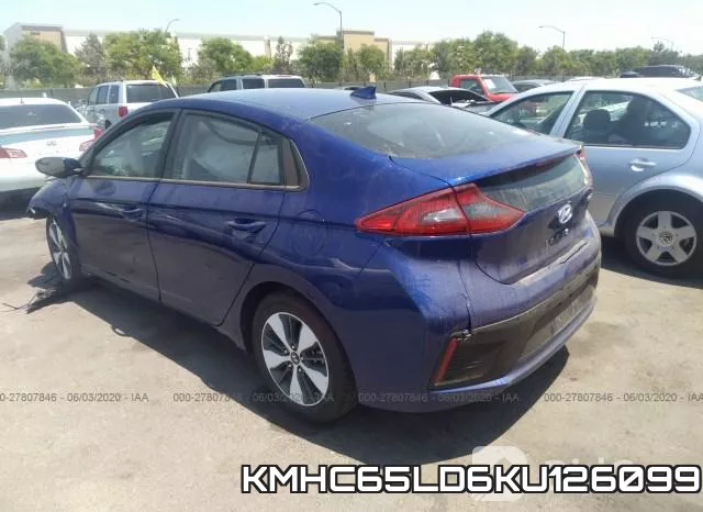KMHC65LD6KU126099 фото 4