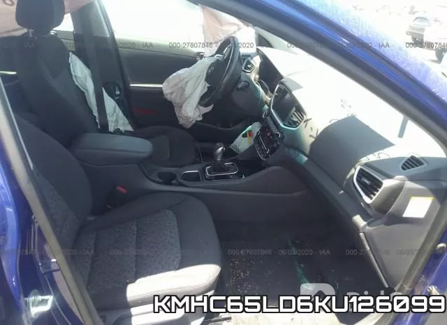 KMHC65LD6KU126099 фото 6