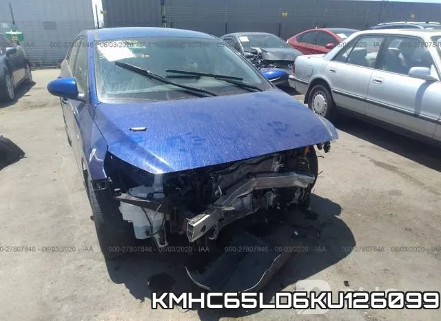 KMHC65LD6KU126099 фото 7