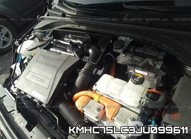 KMHC75LC3JU099611 фото 2