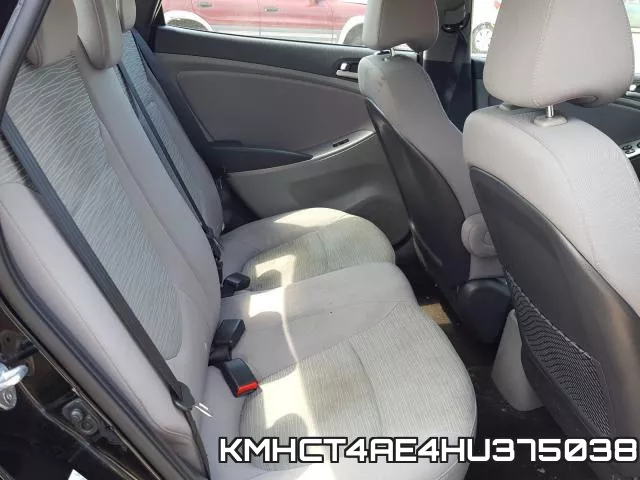 KMHCT4AE4HU375038 фото 7
