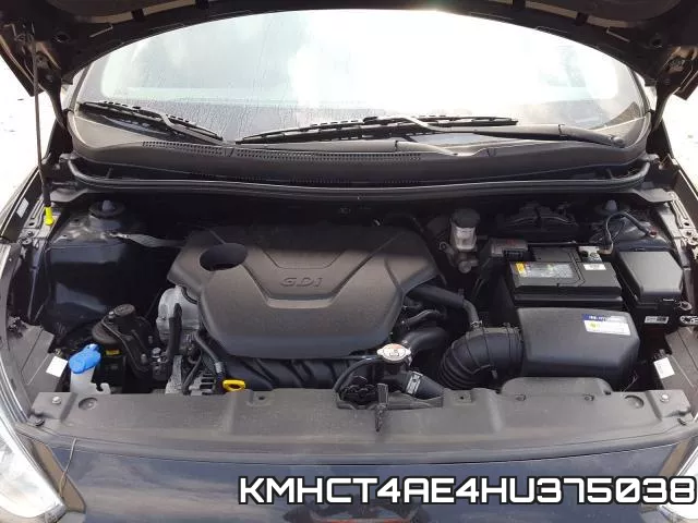KMHCT4AE4HU375038 фото 8