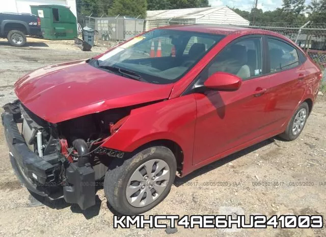 KMHCT4AE6HU241003 фото 3