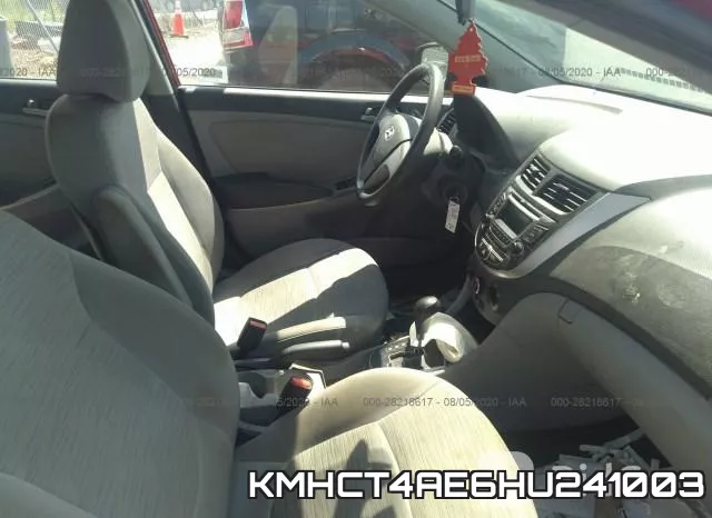 KMHCT4AE6HU241003 фото 6