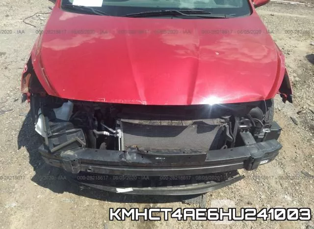 KMHCT4AE6HU241003 фото 7