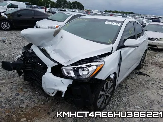 KMHCT4AE6HU386221 фото 3