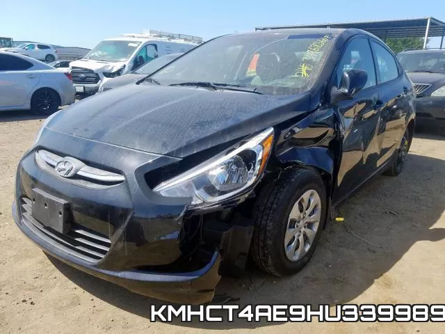 KMHCT4AE9HU339989 фото 3