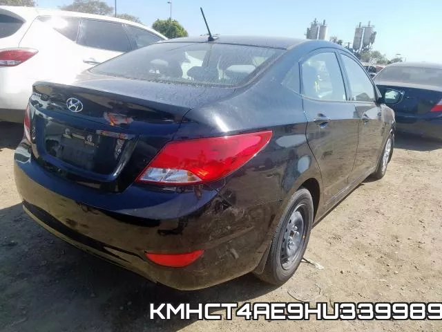 KMHCT4AE9HU339989 фото 5