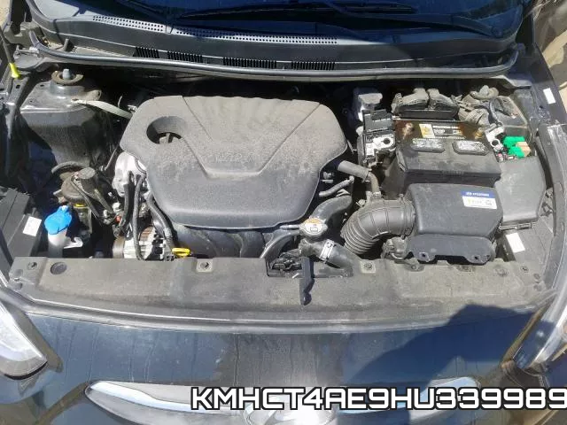 KMHCT4AE9HU339989 фото 8