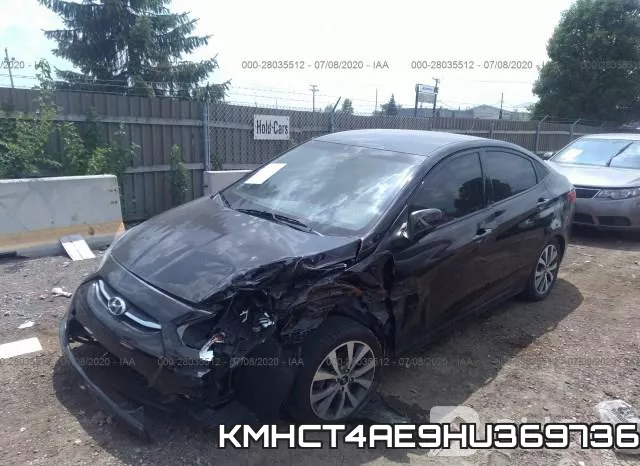 KMHCT4AE9HU369736 фото 3