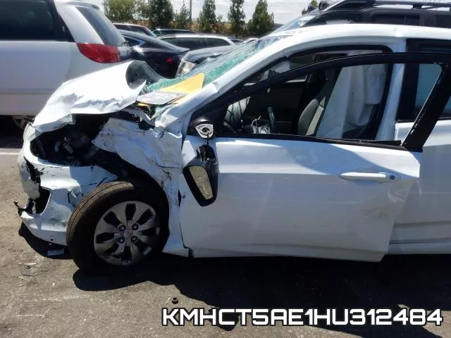 KMHCT5AE1HU312484 фото 10