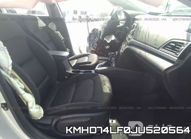 KMHD74LF0JU520564 фото 6