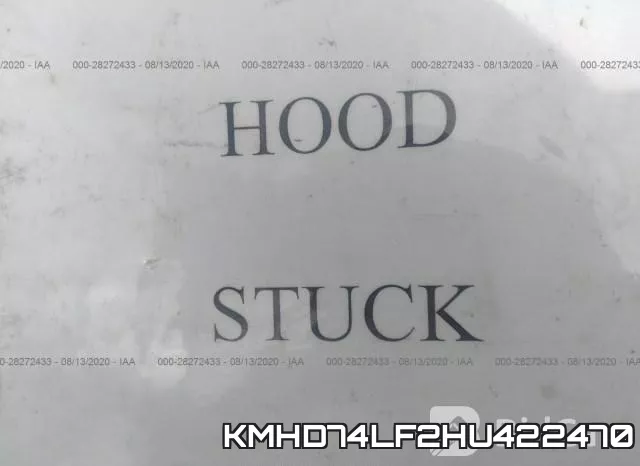 KMHD74LF2HU422470 фото 2
