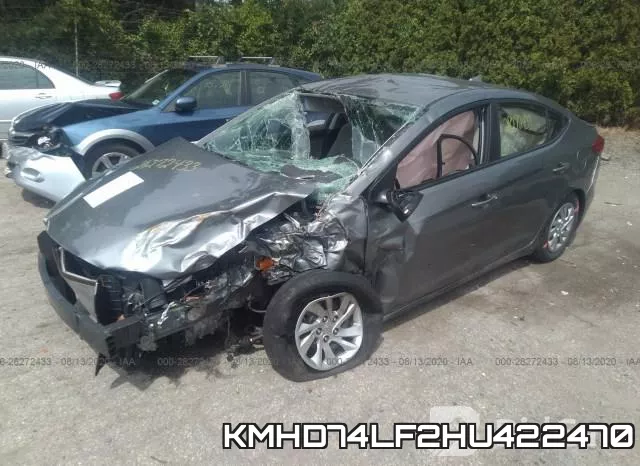 KMHD74LF2HU422470 фото 3