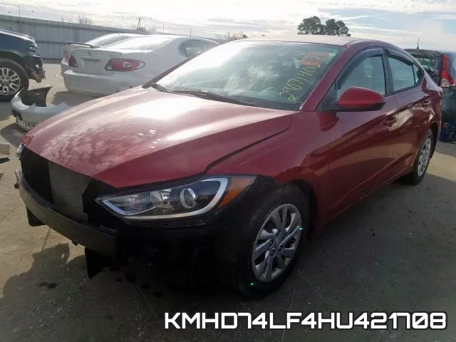 KMHD74LF4HU421708 фото 3