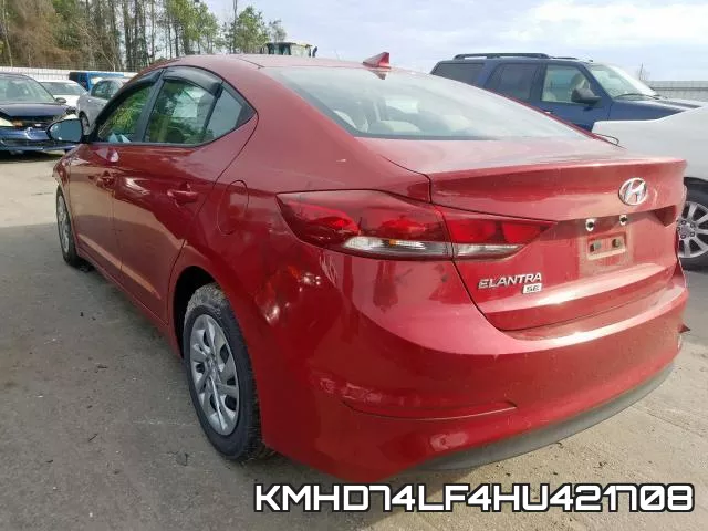 KMHD74LF4HU421708 фото 4