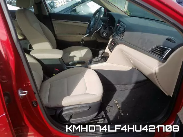 KMHD74LF4HU421708 фото 6