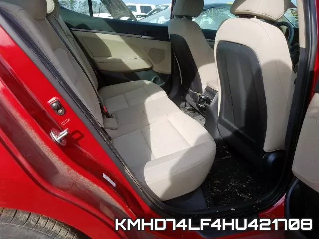 KMHD74LF4HU421708 фото 7