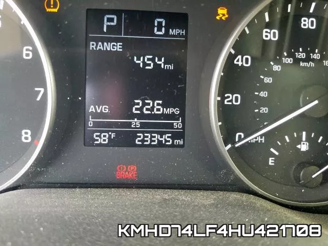 KMHD74LF4HU421708 фото 9