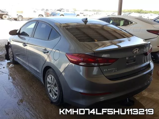 KMHD74LF5HU113219 фото 4