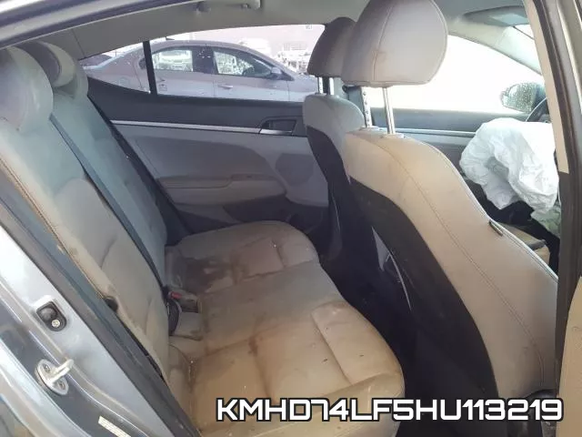 KMHD74LF5HU113219 фото 7