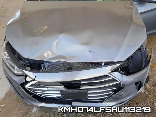 KMHD74LF5HU113219 фото 8