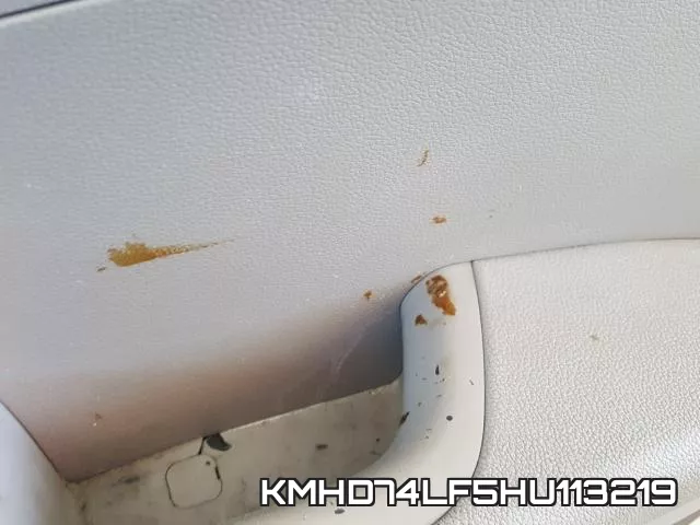 KMHD74LF5HU113219 фото 10