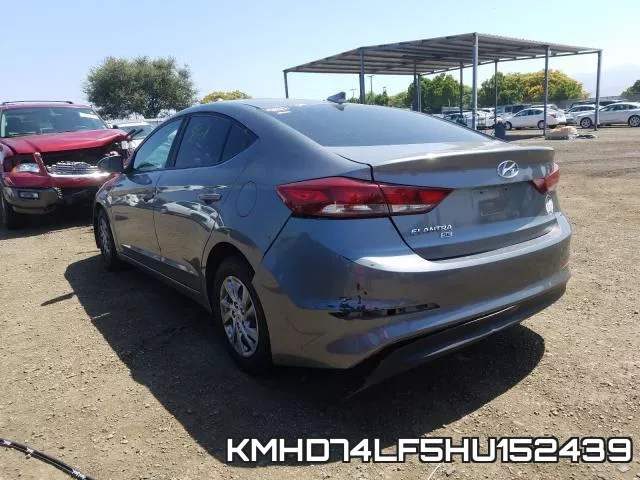 KMHD74LF5HU152439 фото 4